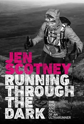 Cover image for 9781839810145 - Running Through the Dark