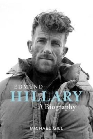 Cover image for 9781839810251 - Edmund Hillary - A Biography