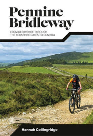 Cover image for 9781839810428 - Pennine Bridleway