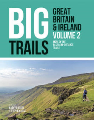 Cover image for 9781839810459 - Big Trails: Great Britain & Ireland Volume 2