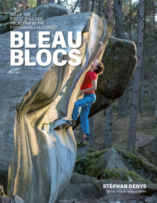 Cover image for 9781839810497 - Bleau Blocs