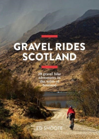 Cover image for 9781839810503 - Gravel Rides Scotland
