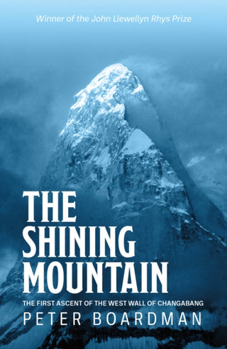 Cover image for 9781839810534 - The Shining Mountain