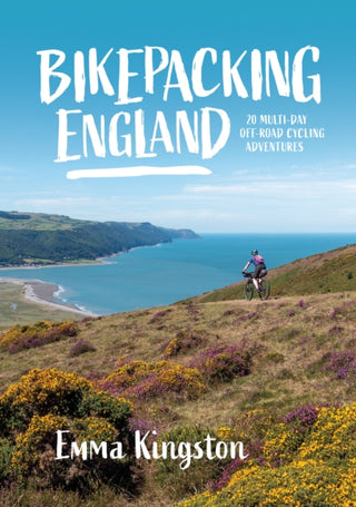 Cover image for 9781839810558 - Bikepacking England
