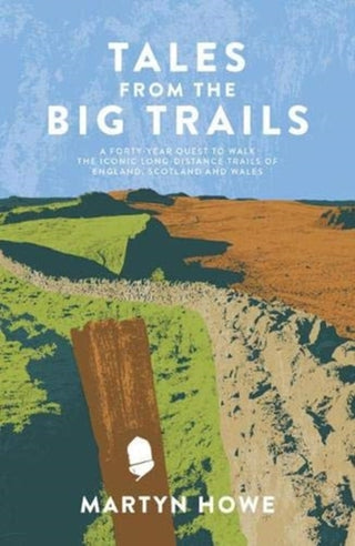 Cover image for 9781839810589 - Tales from the Big Trails