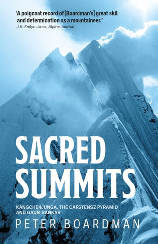 Cover image for 9781839810602 - Sacred Summits