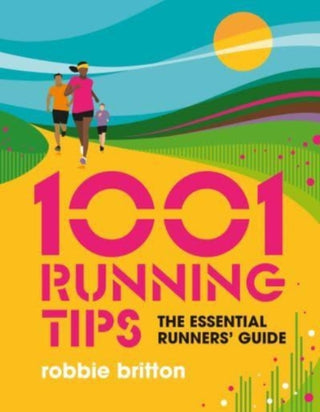 Cover image for 9781839810664 - 1001 Running Tips