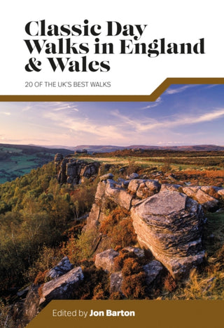 Cover image for 9781839810695 - Classic Day Walks in England & Wales