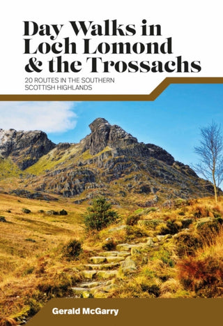 Cover image for 9781839810718 - Day Walks in Loch Lomond & the Trossachs