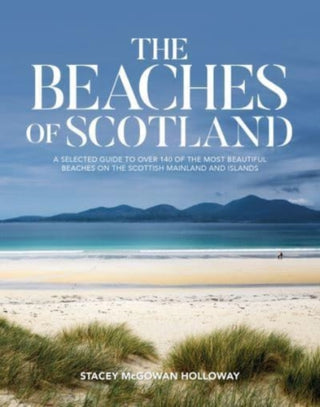 Cover image for 9781839810787 - The Beaches of Scotland