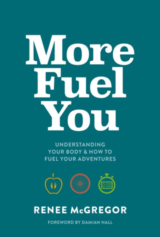 Cover image for 9781839810824 - More Fuel You
