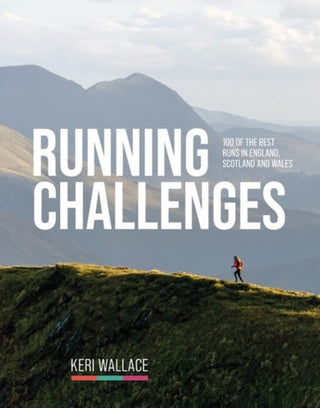 Cover image for 9781839810855 - Running Challenges