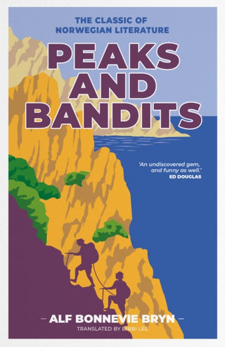 Cover image for 9781839810862 - Peaks and Bandits