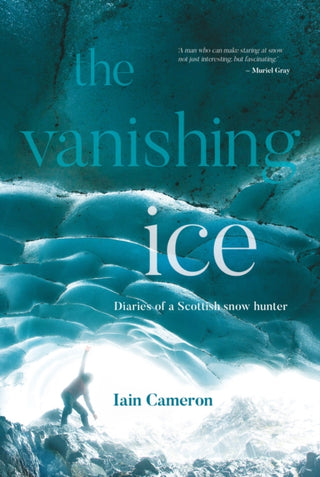 Cover image for 9781839810879 - The Vanishing Ice