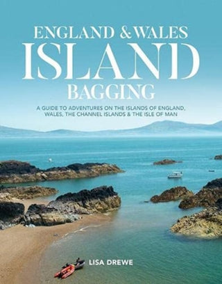 Cover image for 9781839810909 - England & Wales Island Bagging