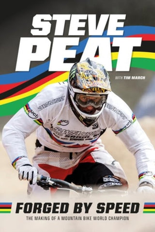 Cover image for 9781839810961 - Forged by Speed