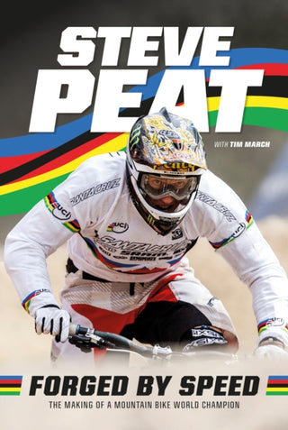 Cover image for 9781839810978 - Forged by Speed