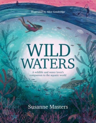 Cover image for 9781839811005 - Wild Waters