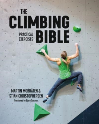 Cover image for 9781839811043 - The Climbing Bible