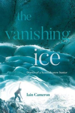 Cover image for 9781839811081 - The Vanishing Ice