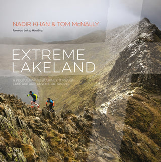 Cover image for 9781839811258 - Extreme Lakeland