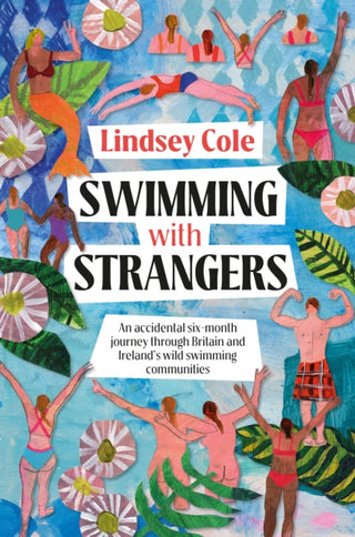 Cover image for 9781839811364 - Swimming with Strangers