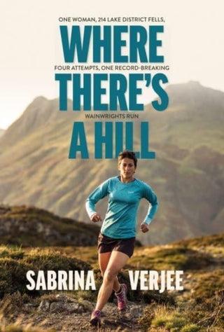 Cover image for 9781839811463 - Where There's a Hill