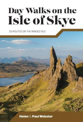 Cover image for 9781839811517 - Day Walks on the Isle of Skye