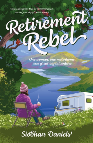 Cover image for 9781839811791 - Retirement Rebel