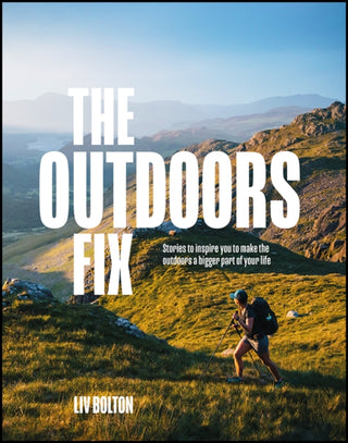 Cover image for 9781839811869 - The Outdoors Fix