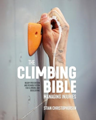 Cover image for 9781839812002 - The Climbing Bible: Managing Injuries
