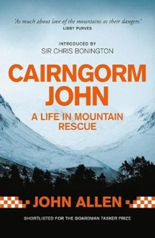 Cover image for 9781839812170 - Cairngorm John