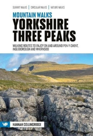 Cover image for 9781839812248 - Mountain Walks Yorkshire Three Peaks