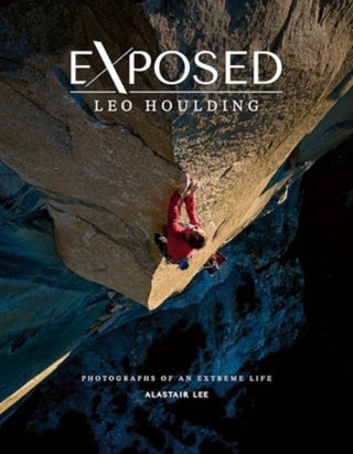 Cover image for 9781839812453 - Exposed – Leo Houlding
