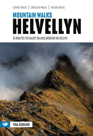 Cover image for 9781839812521 - Mountain Walks Helvellyn