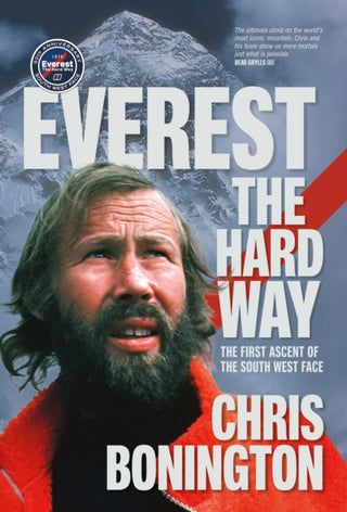 Supplemental image for 9781839812644 - Everest the Hard Way