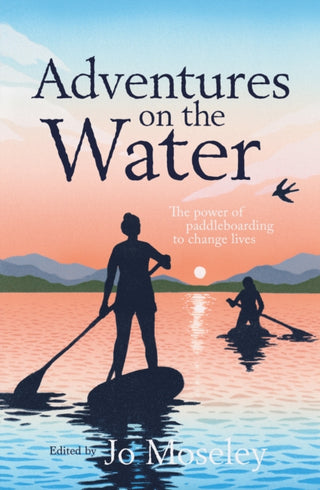 Cover image for 9781839812750 - Adventures on the Water