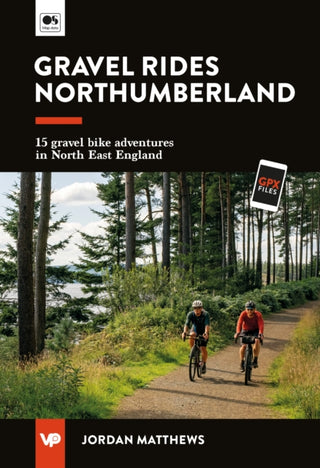 Cover image for 9781839812859 - Gravel Rides Northumberland