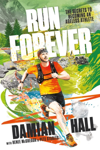 Cover image for 9781839812873 - Run Forever