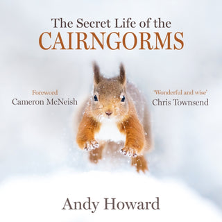 Cover image for 9781839813221 - The Secret Life of the Cairngorms