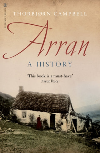 Cover image for 9781839830136 - Arran