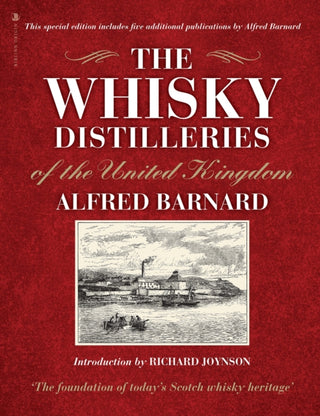 Cover image for 9781839830167 - The Whisky Distilleries of the United Kingdom