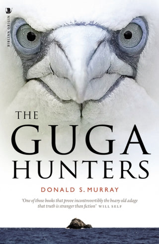 Cover image for 9781839830211 - The Guga Hunters