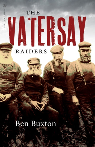Cover image for 9781839830327 - The Vatersay Raiders