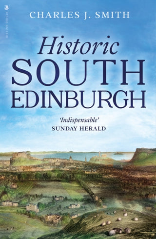 Cover image for 9781839830389 - Historic South Edinburgh