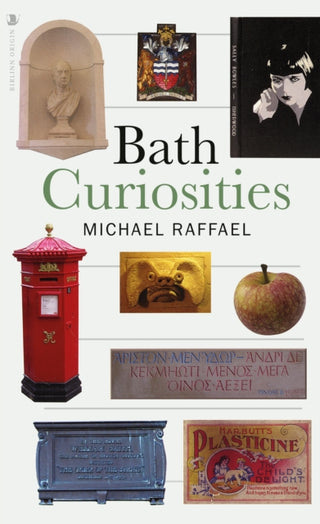 Cover image for 9781839830440 - Bath Curiosities
