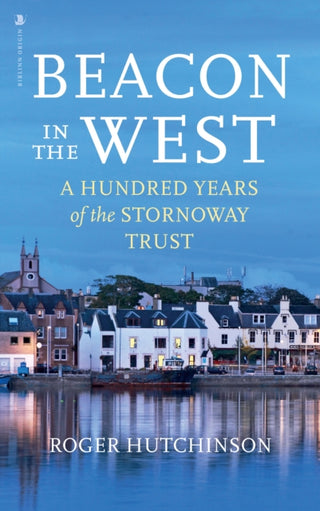 Cover image for 9781839830501 - Beacon in the West
