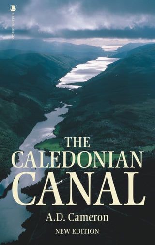Cover image for 9781839830518 - The Caledonian Canal