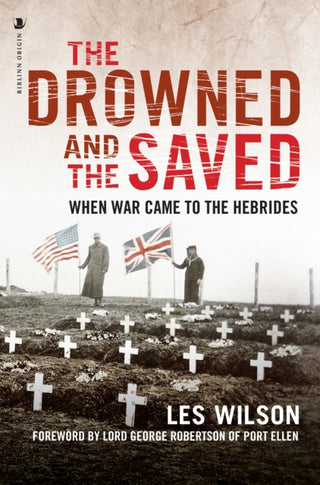Cover image for 9781839830570 - The Drowned and the Saved
