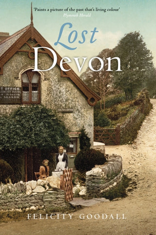 Cover image for 9781839830662 - Lost Devon